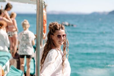 Athens mini cruise: "East Attica Hidden Gems" - The Aspronisia islets: a Blue Lagoon look with a conservation twist