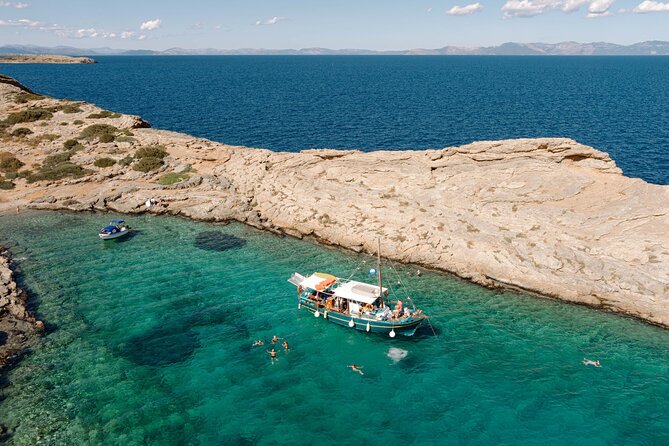 Athens mini cruise: "East Attica Hidden Gems" - Food, drinks, and snorkeling: what’s actually included for the $62.72 price