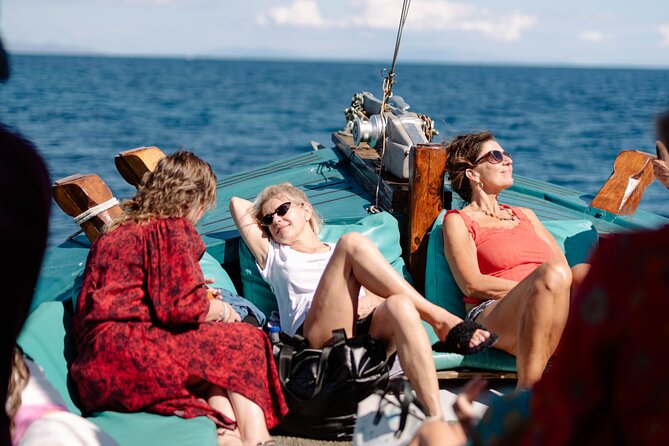 Athens mini cruise: "East Attica Hidden Gems" - Who should book this cruise, and who should skip it