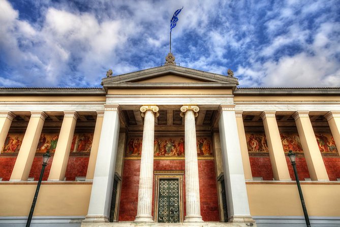 Athens Mini Tour (2 Hours) - Stop 4: Kallimarmaro (the 1896 modern Olympic stadium) (20 minutes)
