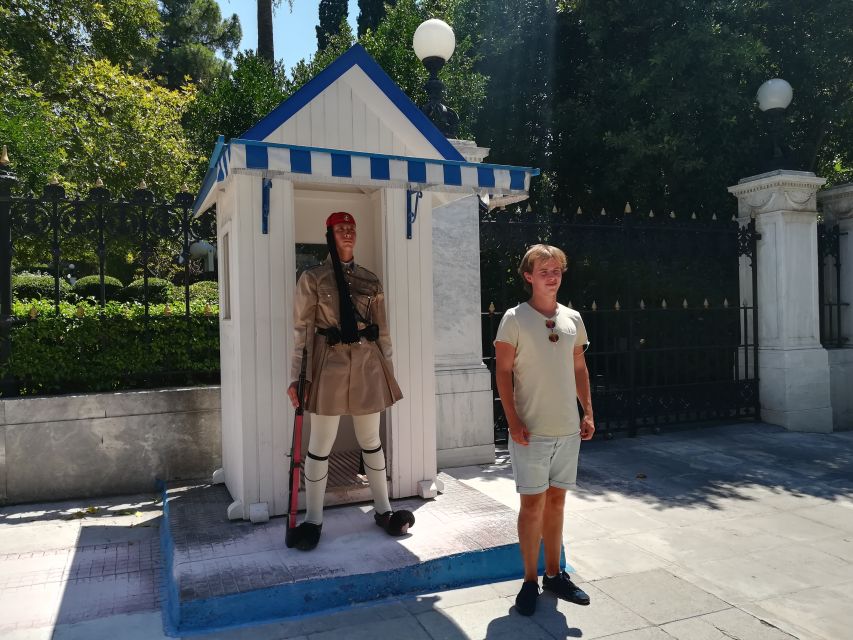 Athens Modern Olympics Segway Tour - Key Things I’d Focus On Before You Go