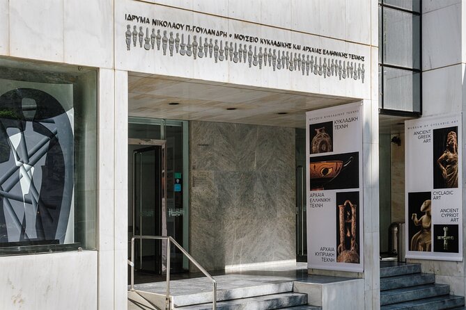 Athens Museum of Cycladic Art | AdmissionTicket - Cycladic Art, Where It’s Practical to Spend Your Time