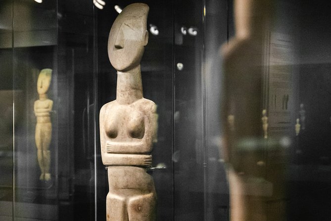 Athens Museum of Cycladic Art | AdmissionTicket - Who This Museum Ticket Fits Best