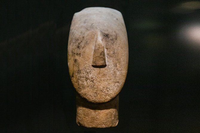 Athens Museum of Cycladic Art | AdmissionTicket - Your Entry Plan: Mobile Ticket, Wi‑Fi, and English Audio