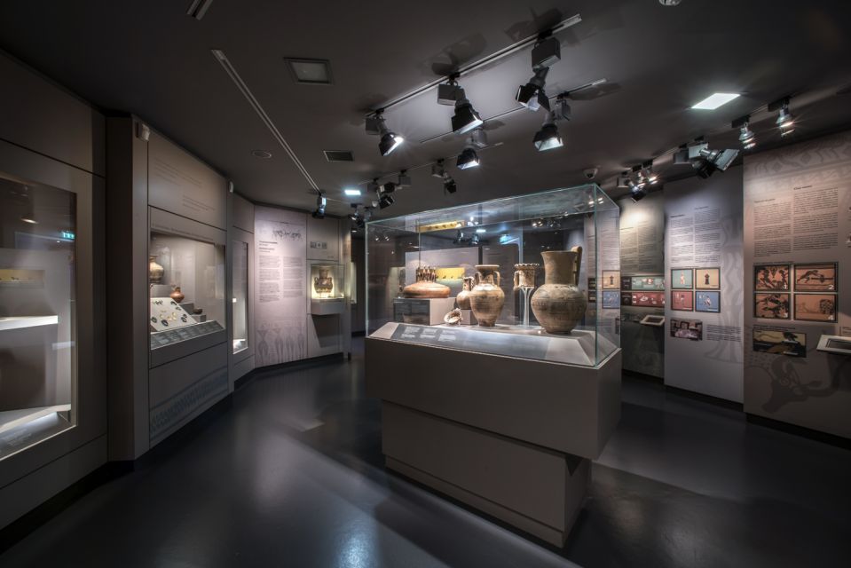 Athens: Museum of Cycladic Art Entry Ticket - Key highlights before you go