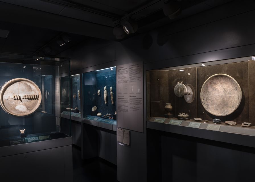 Athens: Museum of Cycladic Art Entry Ticket - Ancient Cypriot Art: when cultures mix, you can see it