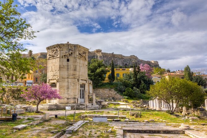 Athens Myths and Legends Odyssey Walking Tour - Your guide matters: English storytelling and names to look out for