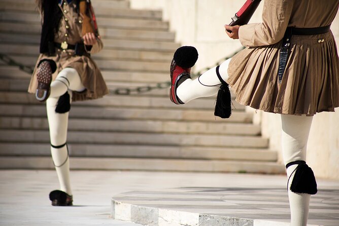 Athens Myths and Legends Odyssey Walking Tour - Neoclassical Athens at the Academy of Athens stop