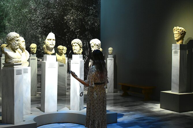 Athens National Archaeological Museum E-Ticket with Audio Guide - Your 2-hour self-guided museum loop: how to pace it