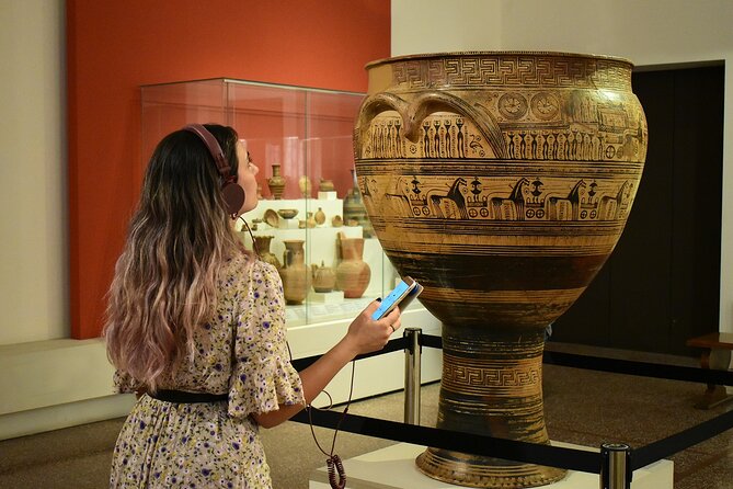 Athens National Archaeological Museum E-Ticket with Audio Guide - Price and value: is $26.49 actually a good deal?