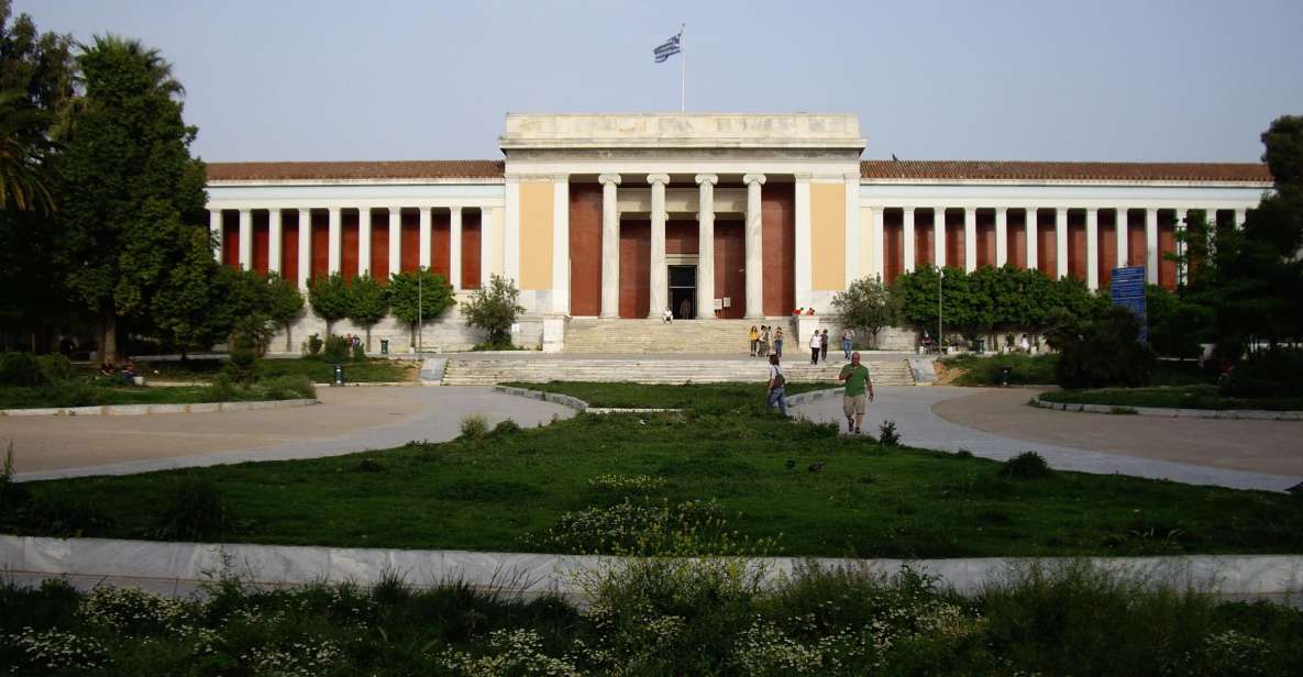 Athens: National Archaeological Museum Private Guided Tour - Key takeaways before you go
