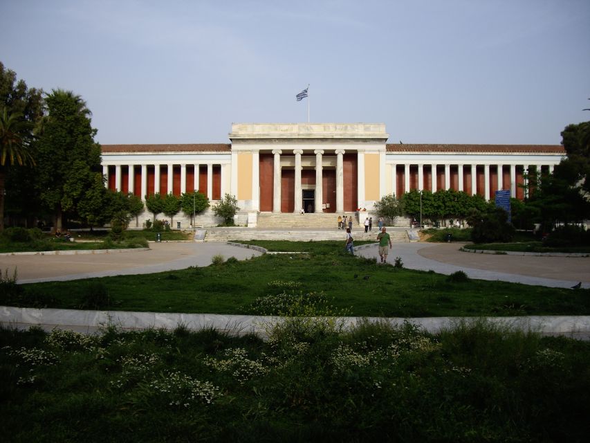 Athens: National Archaeological Museum Private Guided Tour - Why the National Archaeological Museum is your best first stop