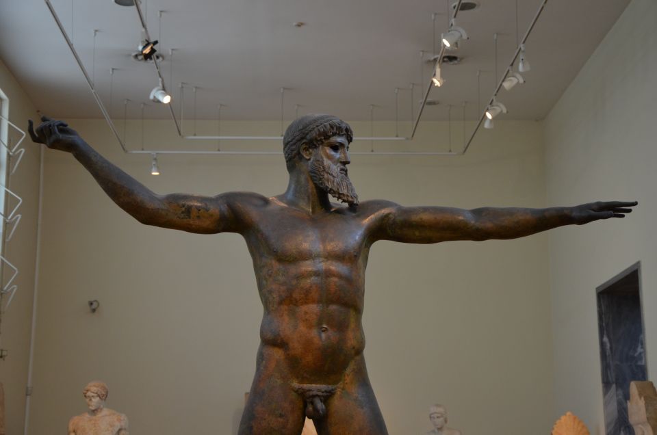 Athens: National Archaeological Museum Private Guided Tour - Prehistory to late antiquity: five collections tied into one story