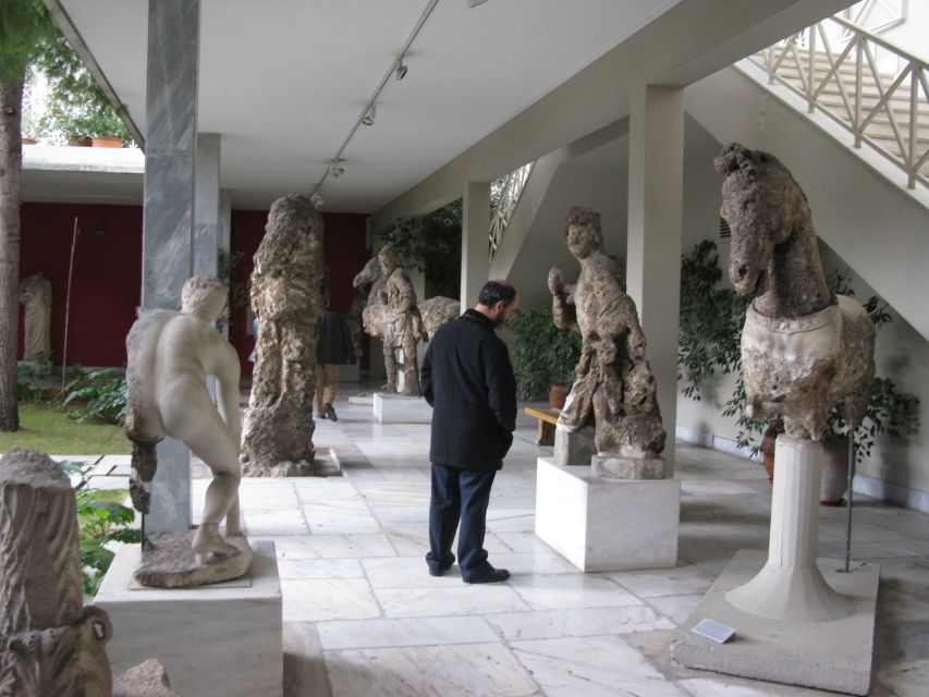 Athens: National Archaeological Museum Private Guided Tour - Price and value: $400 per group and what you’re really buying