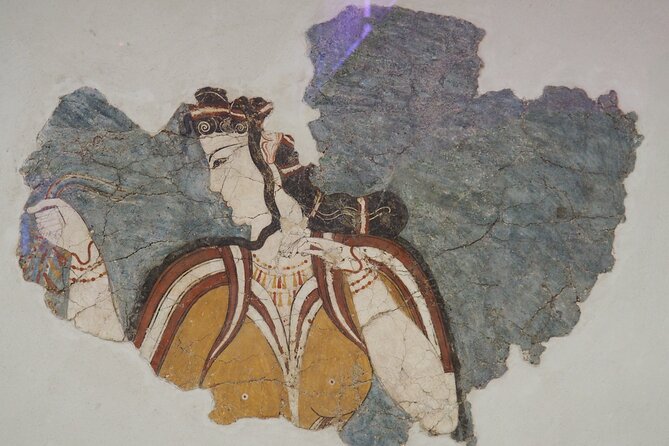 Athens: National Archaeological Museum Ticket - Crowds and room-to-room pacing: when to start and how to avoid stress