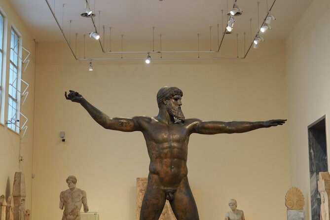 Athens: National Archaeological Museum Ticket - Price and value: paying for convenience and audio versus walk-up tickets