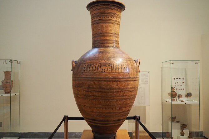 Athens: National Archaeological Museum Ticket - Who this museum ticket suits best