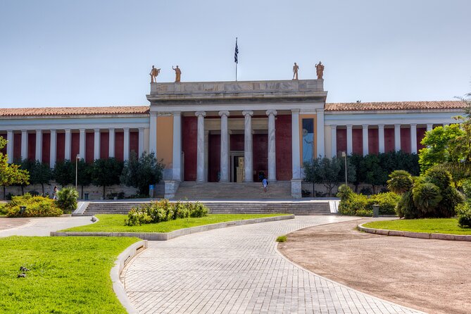 Athens: National Archaeological Museum Ticket - What you’ll see: from Agamemnon’s gold to famous sculpture