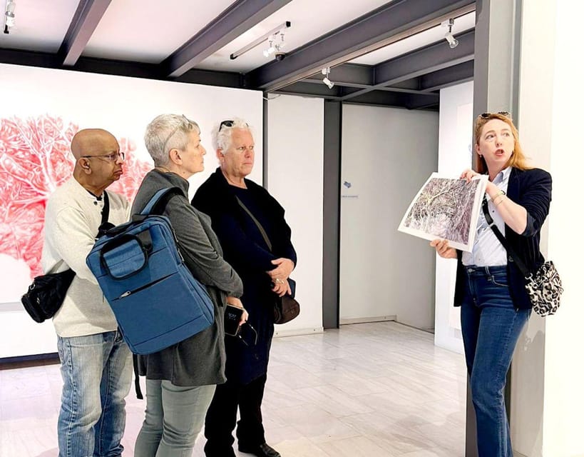 Athens: National Gallery guided tour - Key things to know before you go