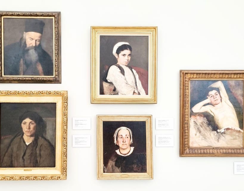 Athens: National Gallery guided tour - Who this tour is best for (and who might skip it)