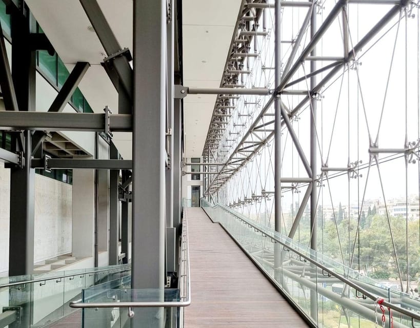 Athens: National Gallery guided tour - What to expect from the stops inside the museum