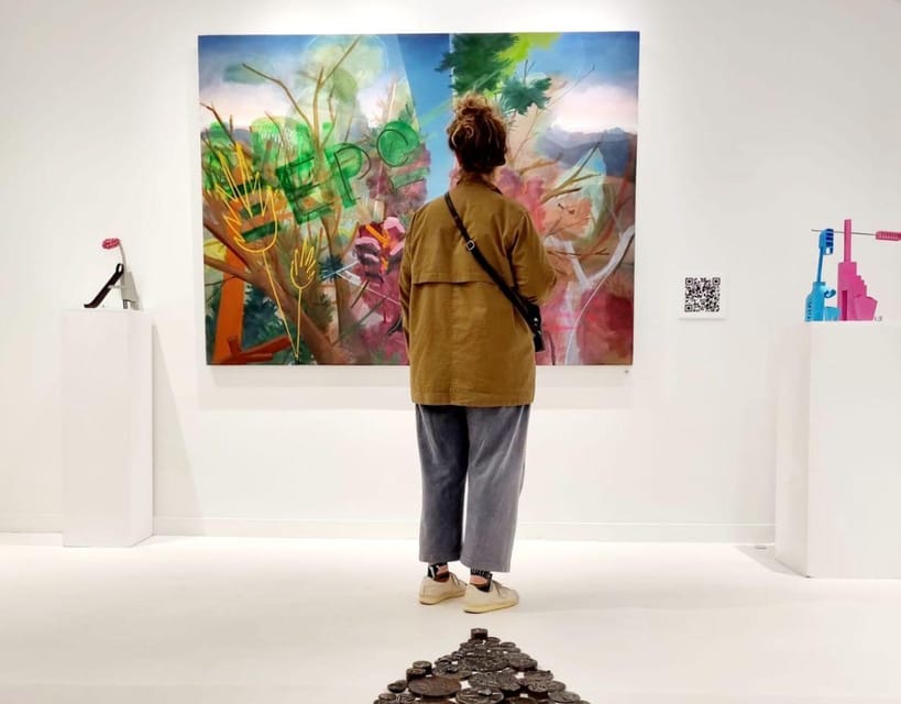 Athens: National Gallery guided tour - Renovated facilities and comfort for a smoother visit