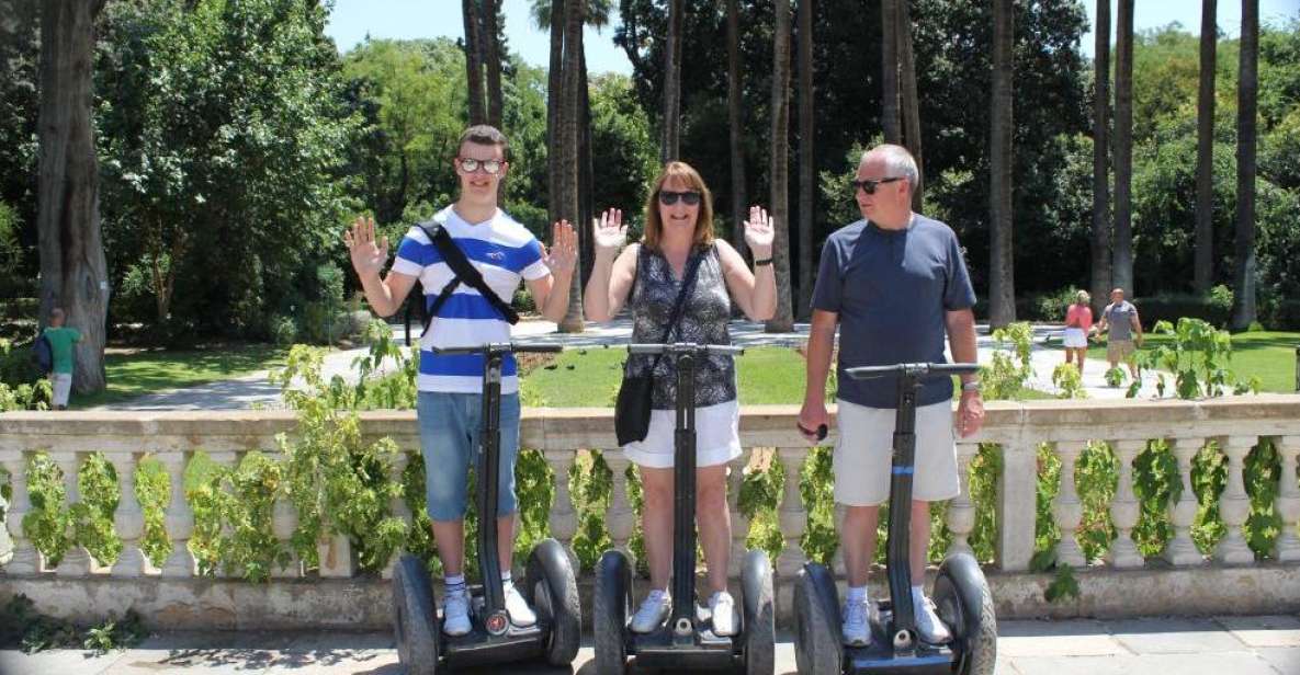 Athens: National Garden 2-Hour Segway Tour - The National Garden is the perfect Segway “home base”