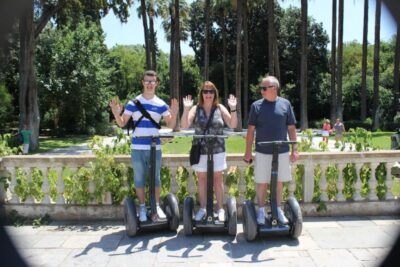 Athens: National Garden 2-Hour Segway Tour - Price and what you really get for $85
