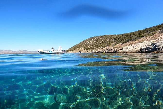 Athens, Nea Makri: Guided Small Group Snorkeling Boat Excursion - Gear, wet suits, and what’s actually included