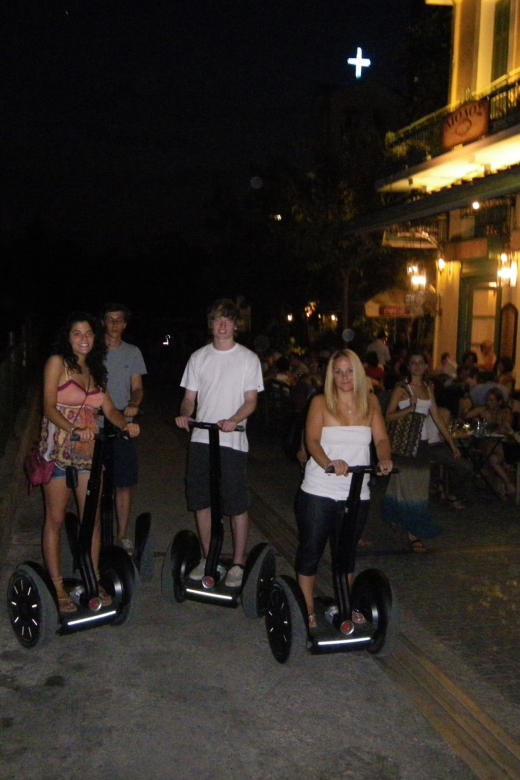 Athens Night Tour: 3 Hours by Segway - Why Athens at night feels extra good on two wheels