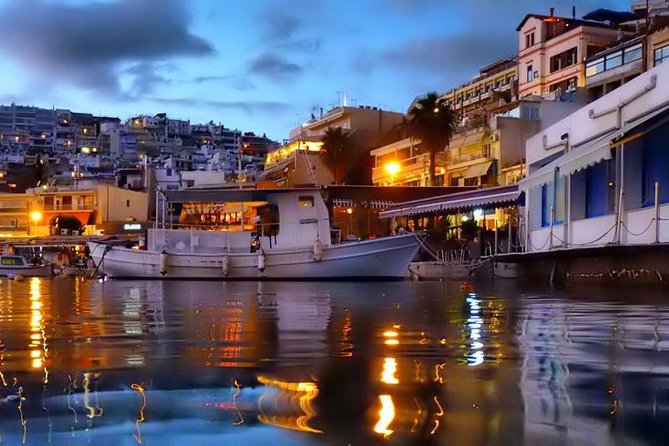 Athens Night Tour (up to 11 people) - Acropolis at Night: Parthenon Views and a Real Ticket Plan