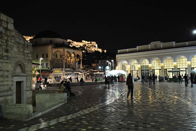 Athens Night Tour (up to 11 people) - Comfort, Practicalities, and Who This Tour Fits Best
