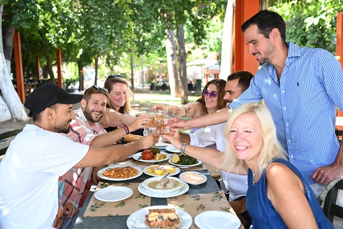 Athens Off-the-Beaten-Path Gastronomy: Secret Authentic Flavors - Key things I’d plan around