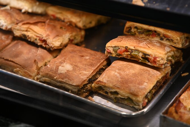 Athens Off-the-Beaten-Path Gastronomy: Secret Authentic Flavors - Stop 4 at Αρbarοριζα: Baklava Plus Rakomelo or Mastiha
