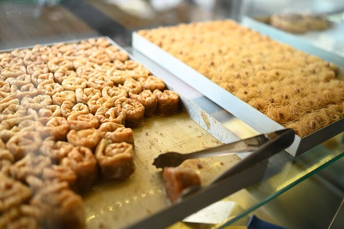 Athens Off-the-Beaten-Path Gastronomy: Secret Authentic Flavors - How Small-Group Size Changes Everything