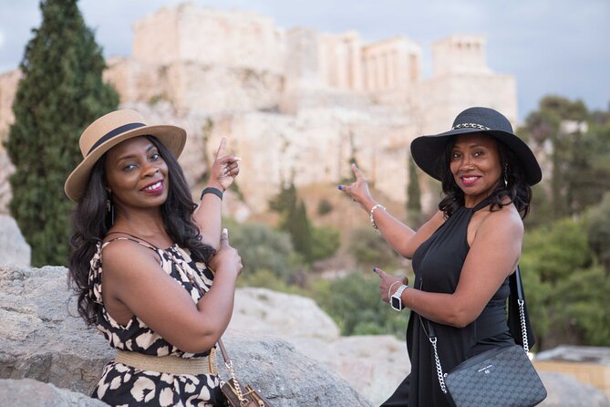 Athens Old City Private Photoshoot Tour/ 3hours - A private 3-hour Old City photoshoot that feels like a real Athens stroll