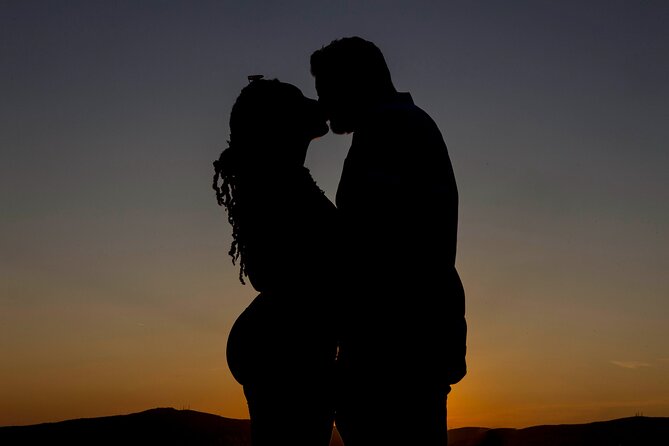 Athens Old City Private Photoshoot Tour/ 3hours - Areopagus Hill at sunset: the view that makes your set feel complete