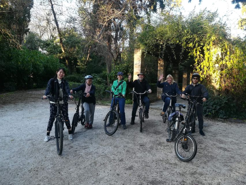 Athens: Old Town Electric Bike Tour with Local Mezes - Price and value: is $106 fair for 3.5 hours?
