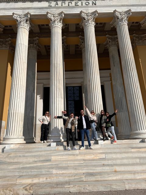 Athens: Old Town Electric Bike Tour with Local Mezes - Getting your ride-ready: meeting point, shoes, and sun sense
