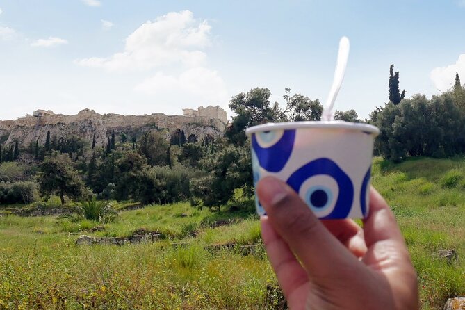 Athens Old Town Food Experience - Plaka Under the Acropolis: First Tastings and Photo Time