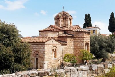 Athens Old Town Food Experience - Monastiraki to the Ancient Agora Area: Snacks with Landmarks Nearby
