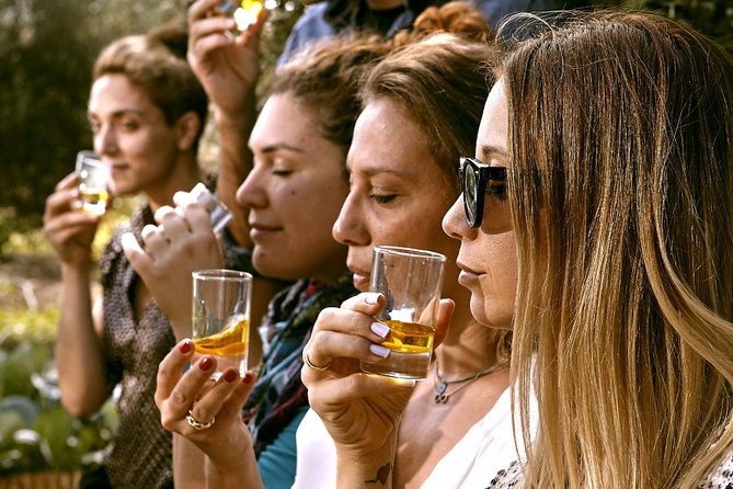ATHENS OLIVE ESTATE - Olive Oil Workshop with Farm-to-Fork Lunch - Optional add-ons around Sounion and the coast