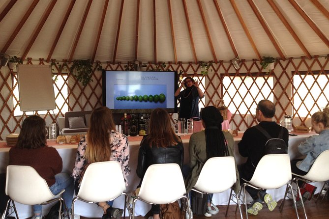 ATHENS OLIVE ESTATE - Olive Oil Workshop with Farm-to-Fork Lunch - Who this Athens Olive Estate day fits best