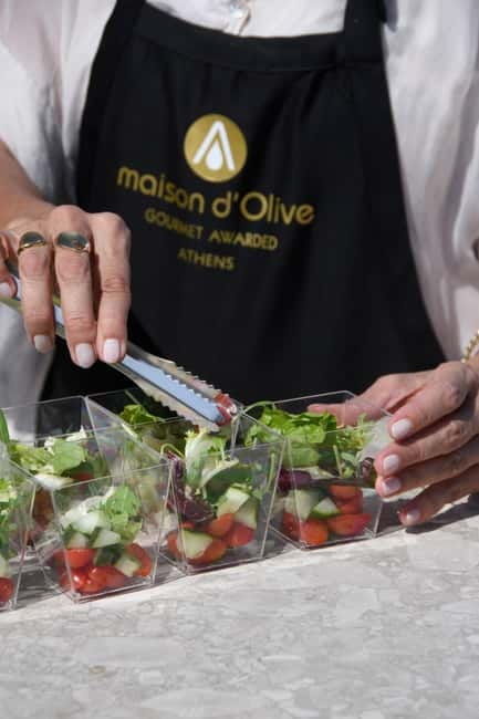 ''Athens Olive Oil Tasting'' - Key highlights to know before you go