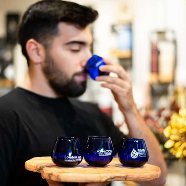 ''Athens Olive Oil Tasting'' - Should you book? My call