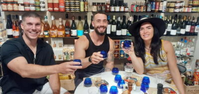 ''Athens Olive Oil Tasting'' - The 40-minute flow: what happens during your tasting time