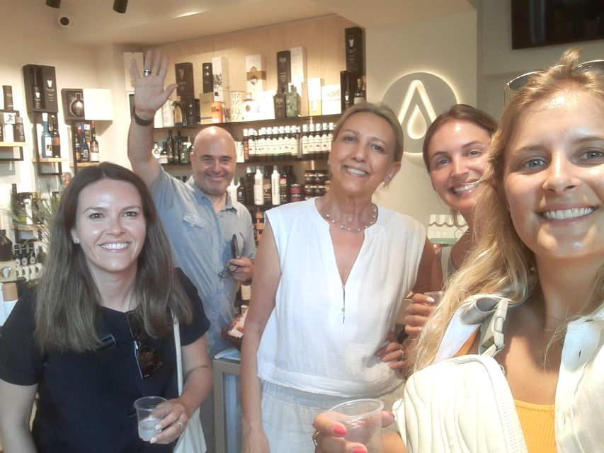 ''Athens Olive Oil Tasting'' - Where to fit it into your Athens day