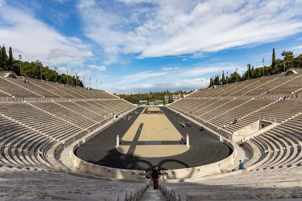 Athens: Olympic Games Workout Session - Key things to know before you go