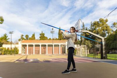 Athens: Olympic Games Workout Session - The 19th-century gym session: throwing and jumping with real form