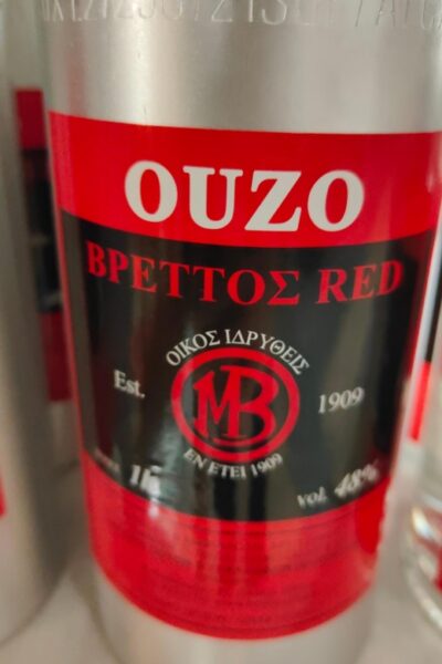 Athens: Ouzo Tasting at Brettos Plaka - Entering Brettos Plaka: a quick stop with big flavor focus